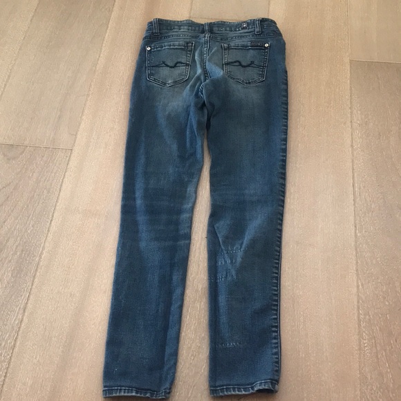 7 for All Mankind jeans - Picture 3 of 4